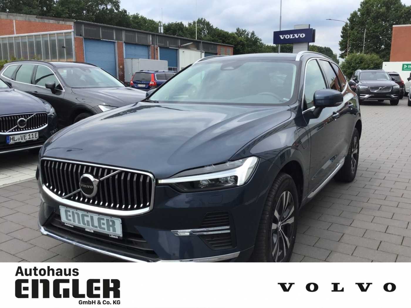 Volvo  T6 Inscription Expression AWD Cam AHK