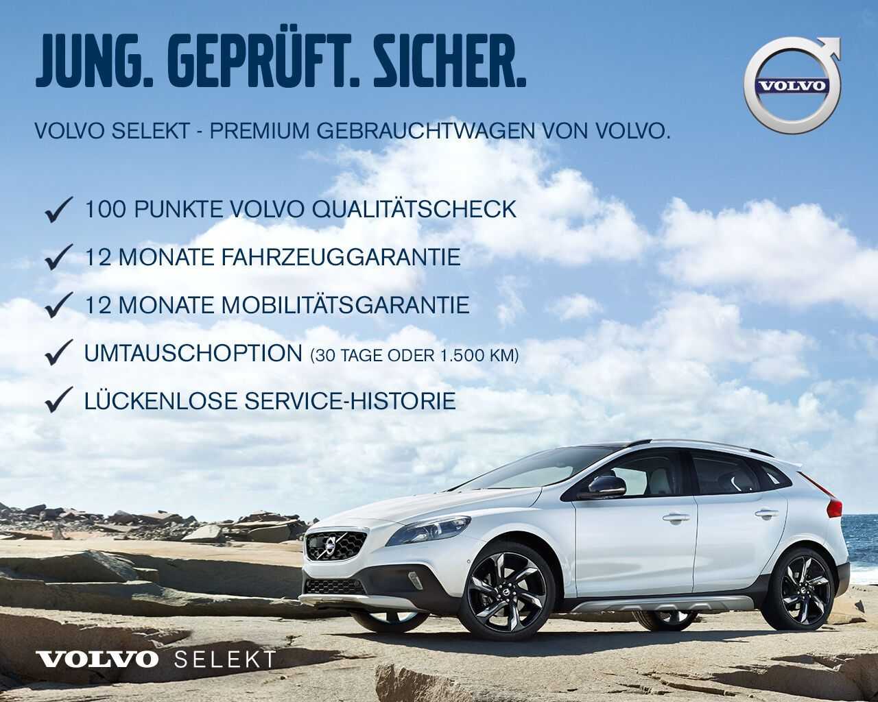 Volvo  T6 Inscription Expression AWD Cam AHK