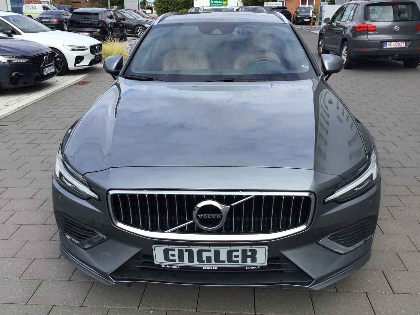 Volvo  T8 Inscription AWD Cam Leder