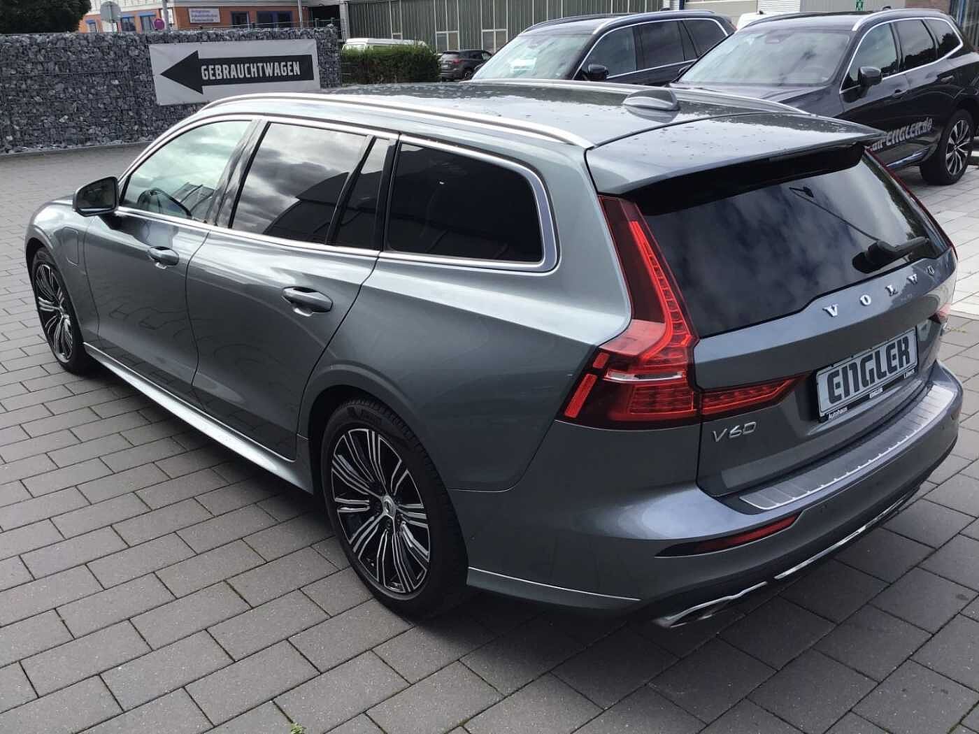 Volvo  T8 Inscription AWD Cam Leder