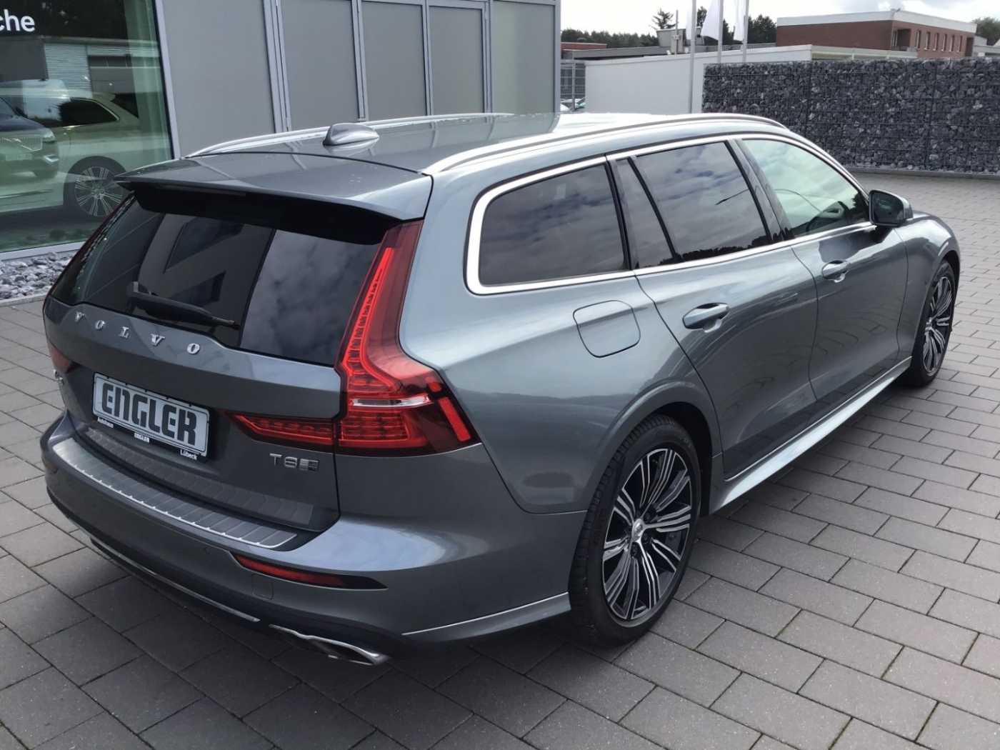 Volvo  T8 Inscription AWD Cam Leder