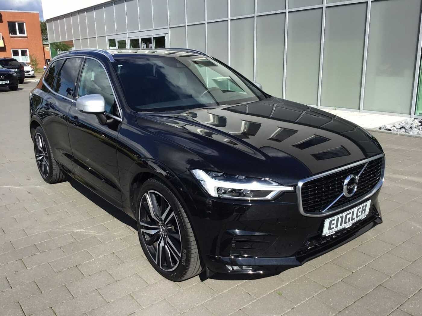 Volvo  D4 R-Design AWD PanoDach AHK Cam Navi