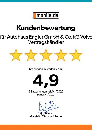 Volvo  T6 Inscription Expression AWD Cam AHK