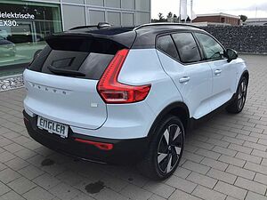 Volvo  Pure Electric Plus Recharge Stdhzg. DAB