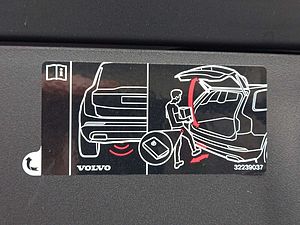 Volvo  T8 R-Design AWD Leder Cam HUD