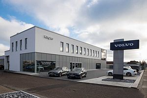 Volvo  D4 Momentum Pro AWD Leder Navi Cam