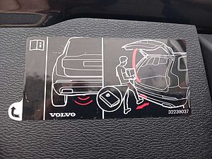 Volvo  T6 Inscription AWD 360° Cam Keyless Navi